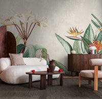 THE WALL III Wallpaper 7-teilig 3,71 m x 2,80 m