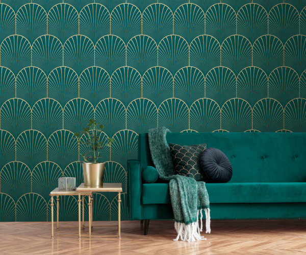 THE WALL III Panel 3-teilig 1,59 m x 2,80 m