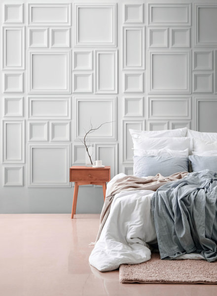 THE WALL III Panel 3-teilig 1,59 m x 2,80 m