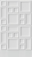 THE WALL III Panel 3-teilig 1,59 m x 2,80 m