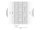 THE WALL III Panel 3-teilig 1,59 m x 2,80 m