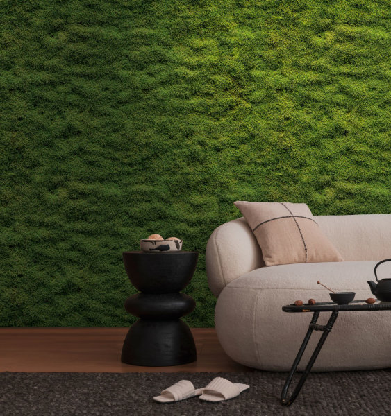 THE WALL III Panel 3-teilig 1,59 m x 2,80 m
