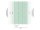 THE WALL III Panel 3-teilig 1,59 m x 2,80 m