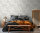 THE WALL III Panel 3-teilig 1,59 m x 2,80 m