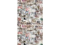 THE WALL III Panel 3-teilig 1,59 m x 2,80 m