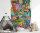 THE WALL III Panel 3-teilig 1,59 m x 2,80 m
