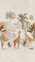 THE WALL III Panel 3-teilig 1,59 m x 2,80 m