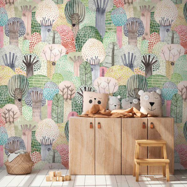 THE WALL III Panel 3-teilig 1,59 m x 2,80 m