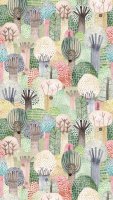 THE WALL III Panel 3-teilig 1,59 m x 2,80 m