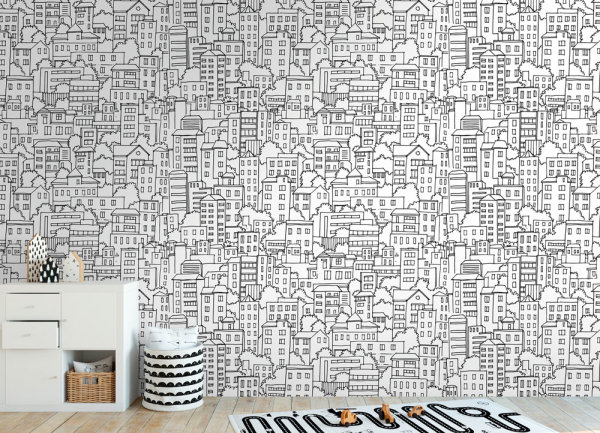 THE WALL III Panel 3-teilig 1,59 m x 2,80 m