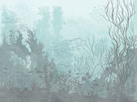 THE WALL III Wallpaper 7-teilig 3,71 m x 2,80 m