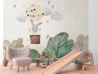 THE WALL III Wallpaper 7-teilig 3,71 m x 2,80 m