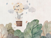 THE WALL III Wallpaper 7-teilig 3,71 m x 2,80 m