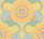 Retro Chic Tapete Sondermass 8,50 m x 0,53 m