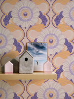 Retro Chic Tapete Sondermass 8,50 m x 0,53 m