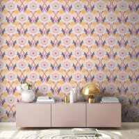 Retro Chic Tapete Sondermass 8,50 m x 0,53 m