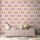 Retro Chic Tapete Sondermass 8,50 m x 0,53 m