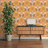 Retro Chic Tapete Sondermass 8,50 m x 0,53 m