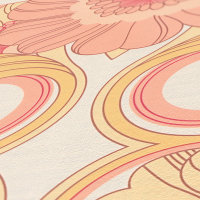 Retro Chic Tapete Sondermass 8,50 m x 0,53 m