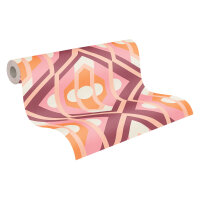 Retro Chic Tapete Sondermass 8,50 m x 0,53 m