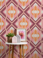 Retro Chic Tapete Sondermass 8,50 m x 0,53 m