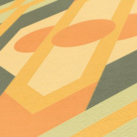 Retro Chic Tapete Sondermass 8,50 m x 0,53 m