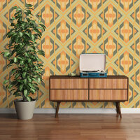 Retro Chic Tapete Sondermass 8,50 m x 0,53 m