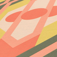 Retro Chic Tapete Sondermass 8,50 m x 0,53 m