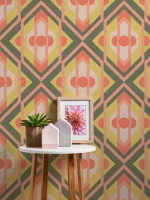 Retro Chic Tapete Sondermass 8,50 m x 0,53 m