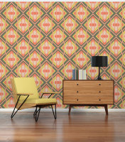 Retro Chic Tapete Sondermass 8,50 m x 0,53 m