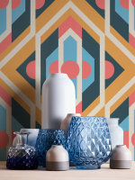 Retro Chic Tapete Sondermass 8,50 m x 0,53 m