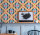 Retro Chic Tapete Sondermass 8,50 m x 0,53 m