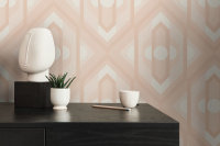 Retro Chic Tapete Sondermass 8,50 m x 0,53 m