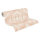 Retro Chic Tapete Sondermass 8,50 m x 0,53 m