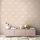 Retro Chic Tapete Sondermass 8,50 m x 0,53 m