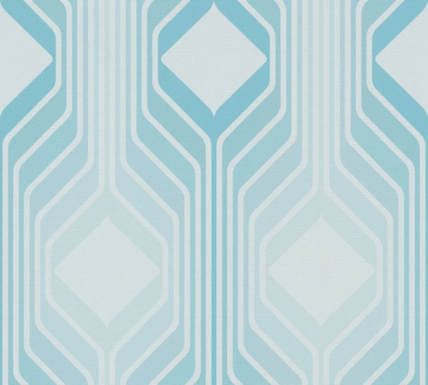 Retro Chic Tapete Sondermass 8,50 m x 0,53 m