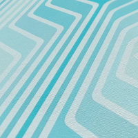 Retro Chic Tapete Sondermass 8,50 m x 0,53 m