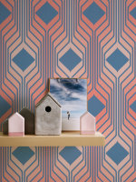Retro Chic Tapete Sondermass 8,50 m x 0,53 m