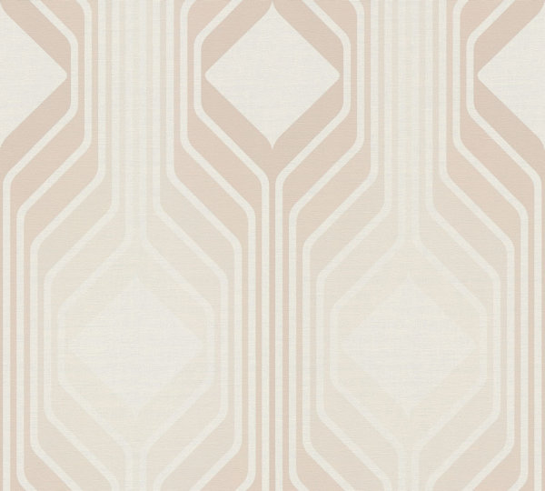 Retro Chic Tapete Sondermass 8,50 m x 0,53 m