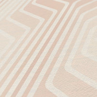 Retro Chic Tapete Sondermass 8,50 m x 0,53 m