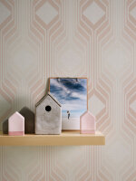Retro Chic Tapete Sondermass 8,50 m x 0,53 m