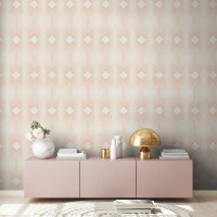 Retro Chic Tapete Sondermass 8,50 m x 0,53 m