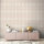 Retro Chic Tapete Sondermass 8,50 m x 0,53 m