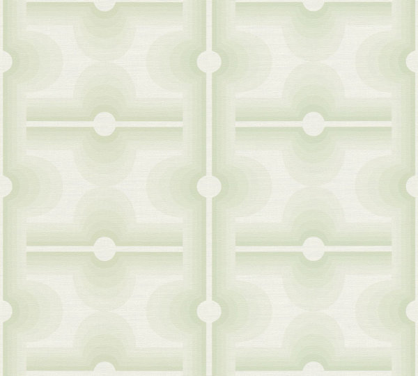 Retro Chic Tapete Sondermass 8,50 m x 0,53 m