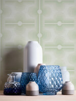 Retro Chic Tapete Sondermass 8,50 m x 0,53 m