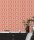 Retro Chic Tapete Sondermass 8,50 m x 0,53 m