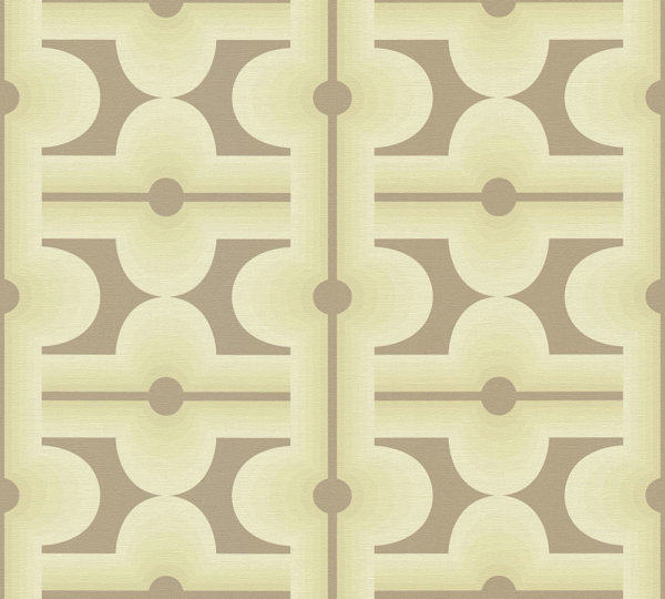 Retro Chic Tapete Sondermass 8,50 m x 0,53 m