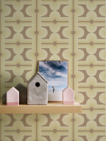 Retro Chic Tapete Sondermass 8,50 m x 0,53 m