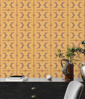 Retro Chic Tapete Sondermass 8,50 m x 0,53 m