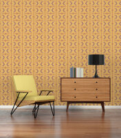 Retro Chic Tapete Sondermass 8,50 m x 0,53 m